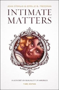 Enlarge image Cover: Intimate Matters - University of Chicago Press