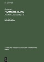 Cover: Prolegomena - De Gruyter