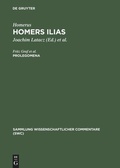 Cover: Prolegomena - De Gruyter