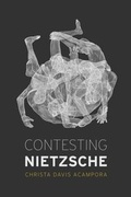 Cover: Contesting Nietzsche - University of Chicago Press