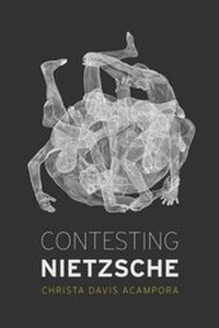 Enlarge image Cover: Contesting Nietzsche - University of Chicago Press