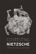 Cover: Contesting Nietzsche - University of Chicago Press