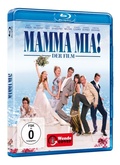 Cover: Mamma Mia! - Universal Pictures Video
