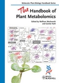 Cover: The Handbook of Plant Metabolomics - Wiley-Blackwell