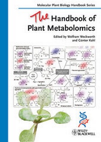 Enlarge image Cover: The Handbook of Plant Metabolomics - Wiley-Blackwell