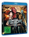 Cover: Hellboy II - Die goldene Armee - Universal Pictures Video