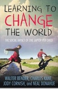 Cover: Learning to Change the World - Palgrave Macmillan