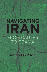Abbildung von: Navigating Iran - Palgrave MacMillan