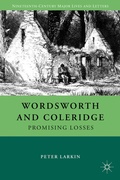 Cover: Wordsworth and Coleridge - Palgrave MacMillan
