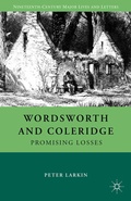 Cover: Wordsworth and Coleridge - Palgrave MacMillan