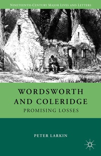 Enlarge image Cover: Wordsworth and Coleridge - Palgrave MacMillan