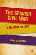 Cover: The Spanish Civil War - Palgrave Macmillan