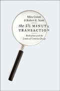 Bild: The Three and a Half Minute Transaction - University of Chicago Press