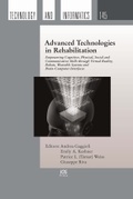 Cover: Advanced Technologies in Rehabilitation - IOS Press,US