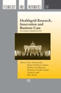Cover: Healthgrid Research, Innovation and Business Case - IOS Press,US