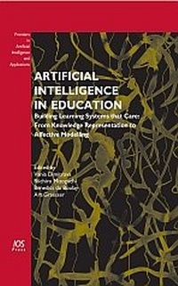 Enlarge image Cover: Artificial Intelligence in Education - IOS Press,US