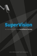 Cover: SuperVision - University of Chicago Press