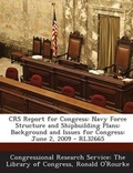 Cover: Crs Report for Congress - Bibliogov