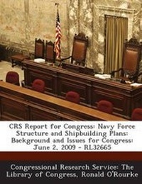 Enlarge image Cover: Crs Report for Congress - Bibliogov