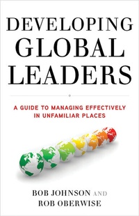 Enlarge image Cover: Developing Global Leaders - Palgrave MacMillan