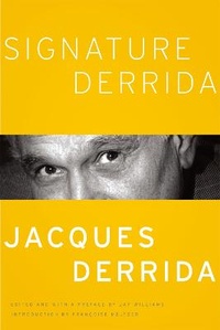 Enlarge image Cover: Signature Derrida - University of Chicago Press