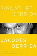 Cover: Signature Derrida - University of Chicago Press