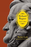Cover: Richard Wagner - University of Chicago Press