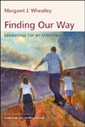 Cover: FINDING OUR WAY - Berrett-Koehler
