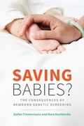 Cover: Saving Babies? - University of Chicago Press