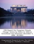 Cover: Crs Report for Congress - Bibliogov