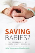 Cover: Saving Babies? - University of Chicago Press