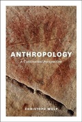 Cover: Anthropology - University of Chicago Press