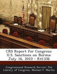 Enlarge image Cover: Crs Report for Congress - Bibliogov