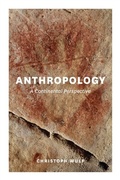 Cover: Anthropology - University of Chicago Press