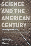 Cover: Science and the American Century - University of Chicago Press