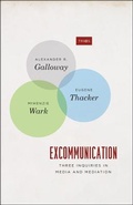 Cover: Excommunication - University of Chicago Press
