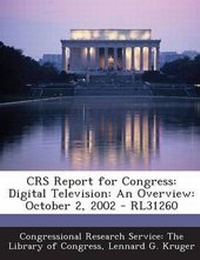 Enlarge image Cover: Crs Report for Congress - Bibliogov