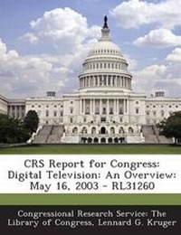 Enlarge image Cover: Crs Report for Congress - Bibliogov
