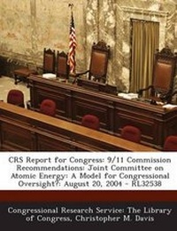 Enlarge image Cover: Crs Report for Congress - Bibliogov