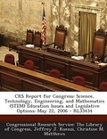 Cover: Crs Report for Congress - Bibliogov