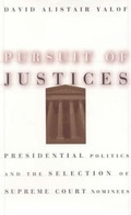 Cover: Pursuit of Justices - University of Chicago Press