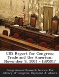 Cover: Crs Report for Congress - Bibliogov