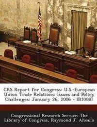 Enlarge image Cover: Crs Report for Congress - Bibliogov