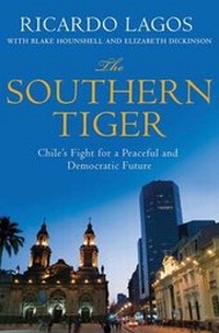 Enlarge image Cover: The Southern Tiger - Palgrave Macmillan