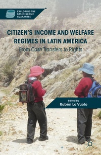 Abbildung von: Citizen's Income and Welfare Regimes in Latin America - Palgrave MacMillan