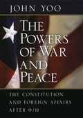 Cover: Powers of War and Peace - University of Chicago Press