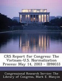 Enlarge image Cover: Crs Report for Congress - Bibliogov