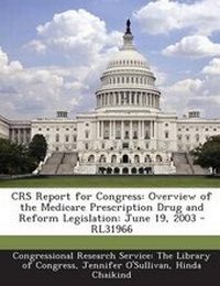 Enlarge image Cover: Crs Report for Congress - Bibliogov