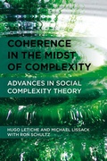 Cover: Coherence in the Midst of Complexity - Palgrave MacMillan