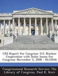 Cover: Crs Report for Congress - Bibliogov